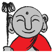 Day-to-day Ksitigarbha-san