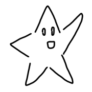 Starfish Sticker