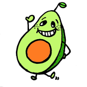 Abocado boy