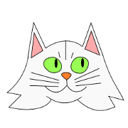 Kitakyushu's cat  A.Roda