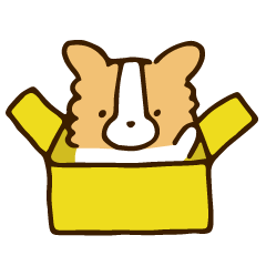 Sticker for my dog