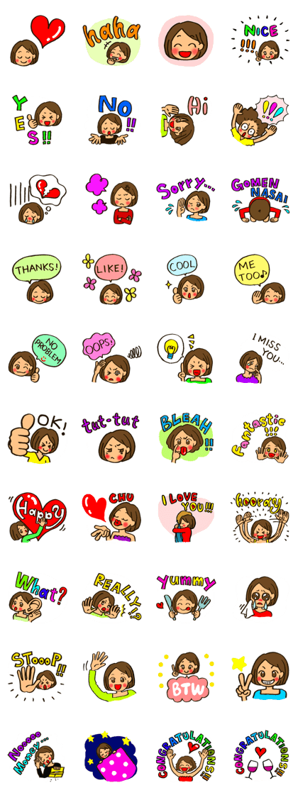 MIYO-chan for ordinary conversation 2