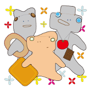 Lantan and pleasant friends