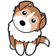Naughty Sheltie: Luckey