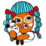 Ganguro Girls