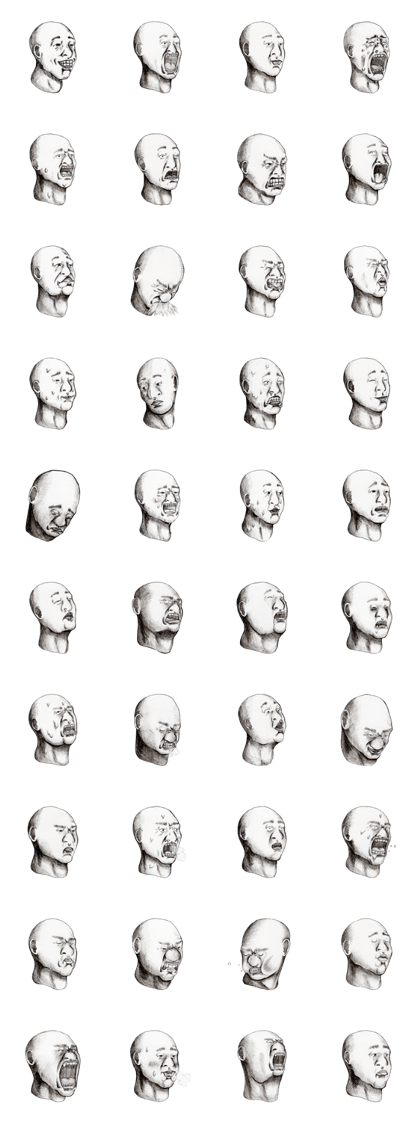 men's Expression