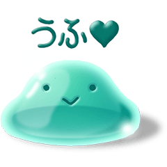 Colorful slime part1