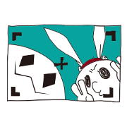 Ghost Chest Stiker
