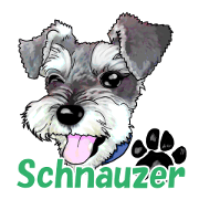 Miniature Schnauzer English ver.