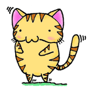 Nyan daily tiger