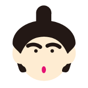 Cute SUMO Wrestler Sticker