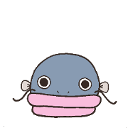 Heartwarming Namazu stickers