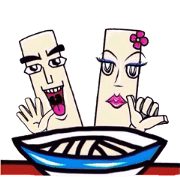 UDON boy&girl