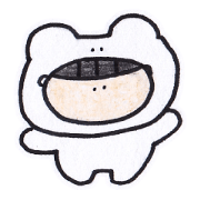 Yuai's sticker
