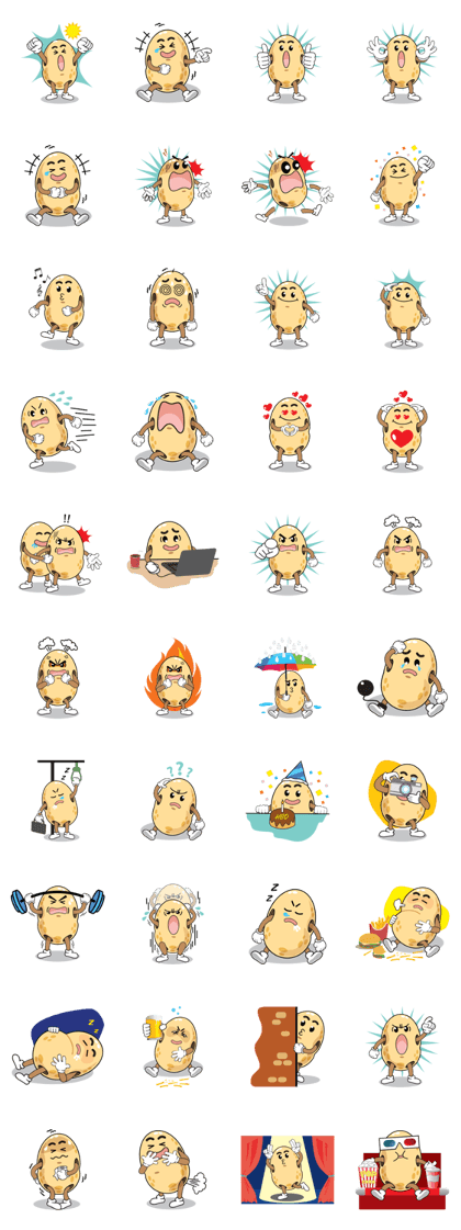 Funny Peanuts
