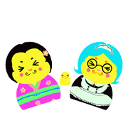 Maneko-san&Maid-san sometime piyokochan