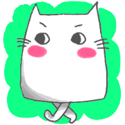 Medjed Cat