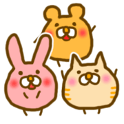 Animal's Korean conversation -Japanese-
