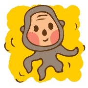 Cute Little Monkey