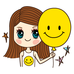 Bambam a Happy Day – LINE Stickers | LINE STORE