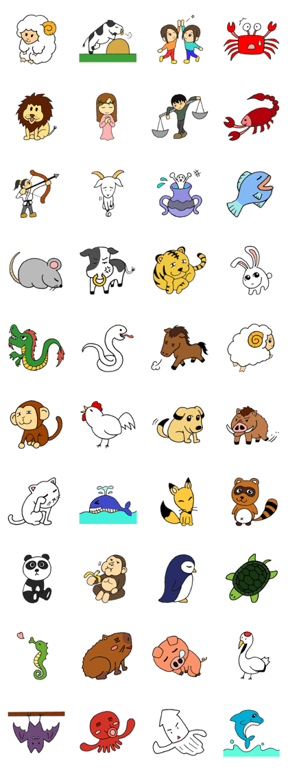 Constellation & Zodiac & Other