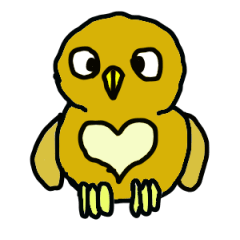 FUKU of an owl