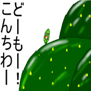 Life of Mr.cactus