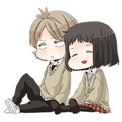 Get Akkun To Kanojo Line Stickers Line Store Desktop Wallpaper Free Get Wallpaper Akkun To Kanojo Line Stickers Line Store Free HD