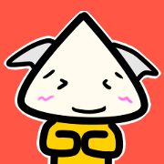 Sankakuman Sticker