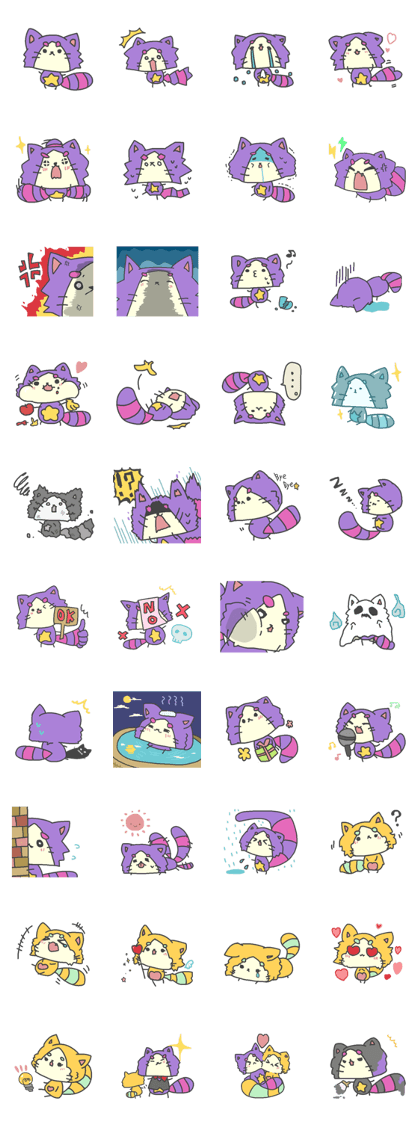ponnyaSticker