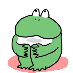 Frog of Tapizo