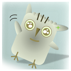 Owl Archie (Action Version)