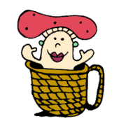 Ms.Mushroom.