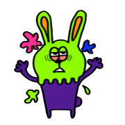 DOROxDORO rabbit