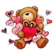 cotton bear