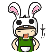 Boo Bunny
