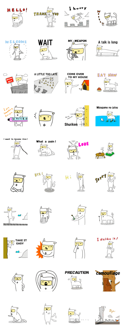 NINMENKEN CANE