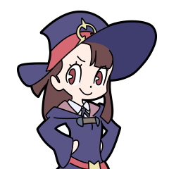 Little Witch Academia