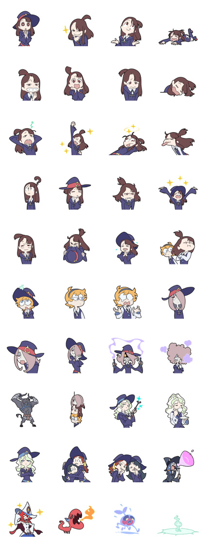 Little Witch Academia
