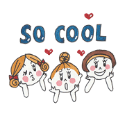 Marron and funny friends 3