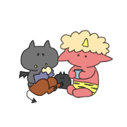 small demon and smalldevil