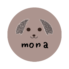 mona stamp everyday