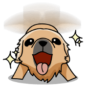 Gestures of dog (Japanese version)