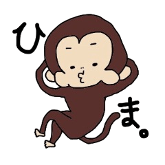 oh monkey