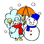 Ms. Mary of the sheep winter of love