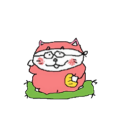 Neko-okami (Madam Cat)