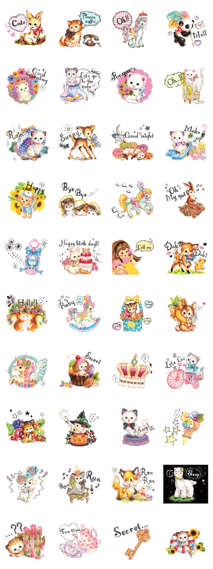 AmenomoriFumika SweetCats