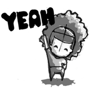 AFRO kid