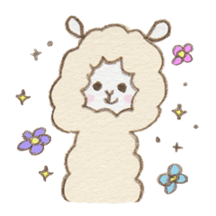Soft alpaca