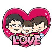 Sticker for the busy mom